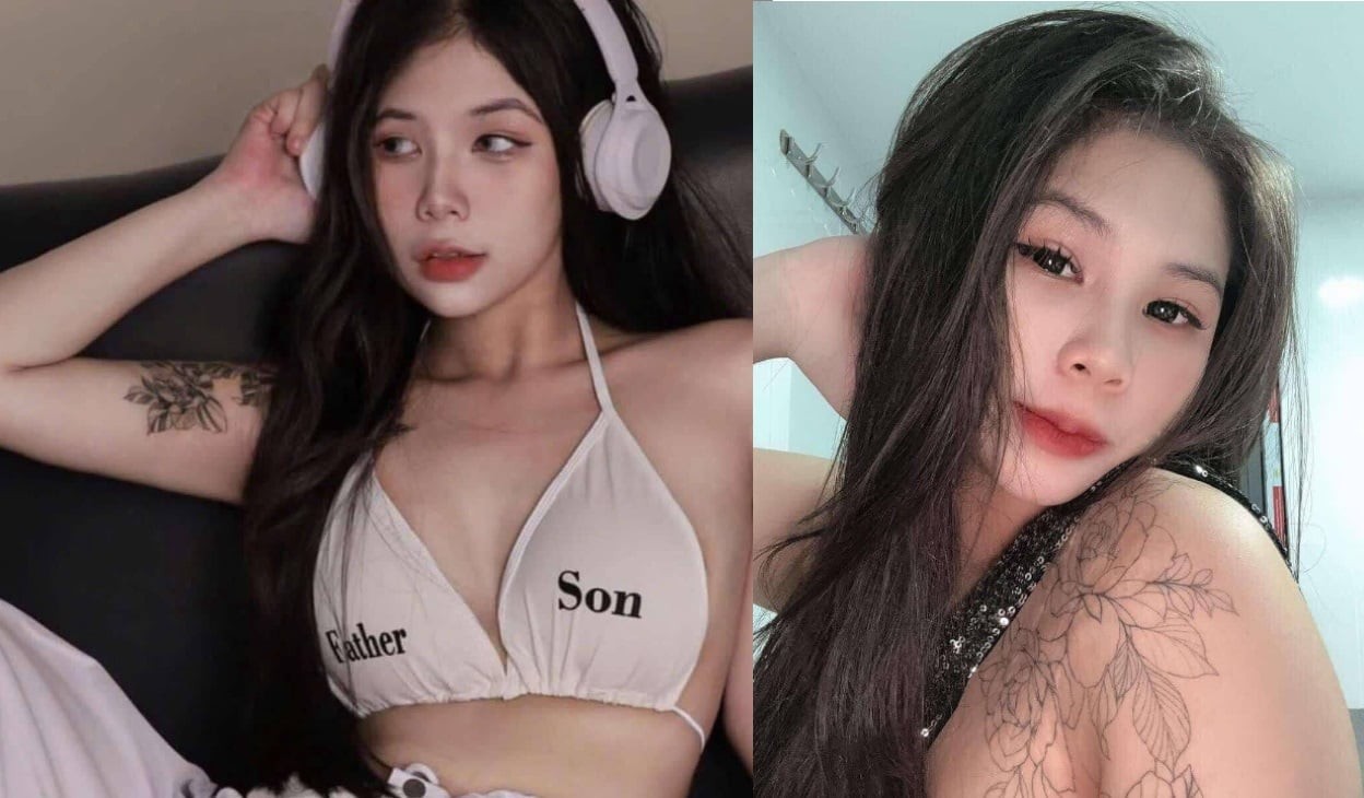 Gia Hân ngọt nước bị các anh doggy