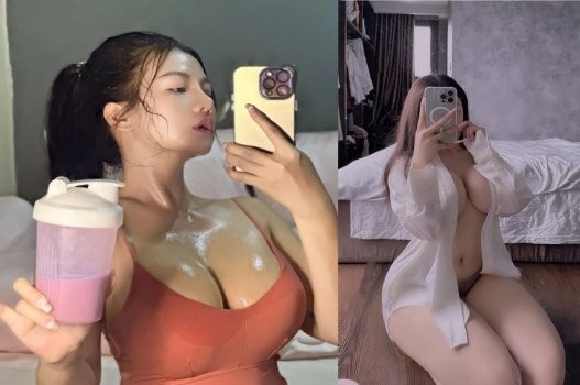 Gymer quan hệ siêu mạnh khiến anh k.o
