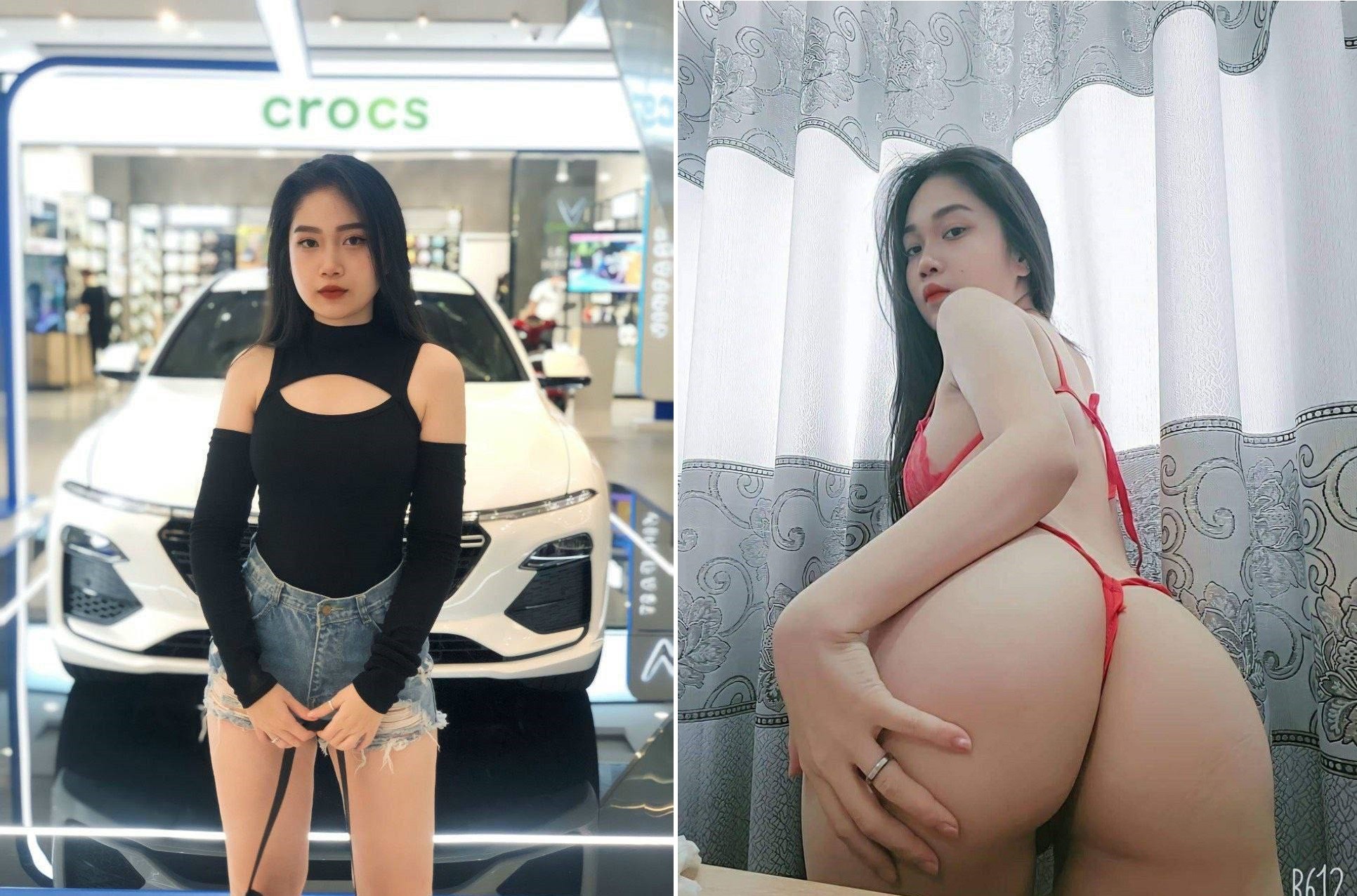 Hạnh phúc nhất là được chịch cô gái mông to