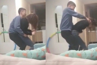 Hiếp em vợ khi được nhờ sang nhà sửa đồ điện