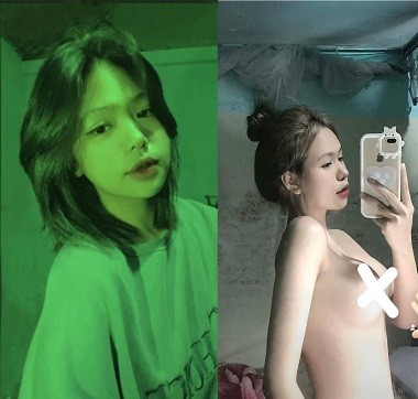 Hoàng Thị Thu Hà 2k7 doggy lên đỉnh