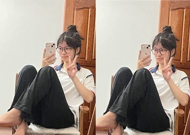 Học sinh bị lôi ra nện tơi tả khi về nhà
