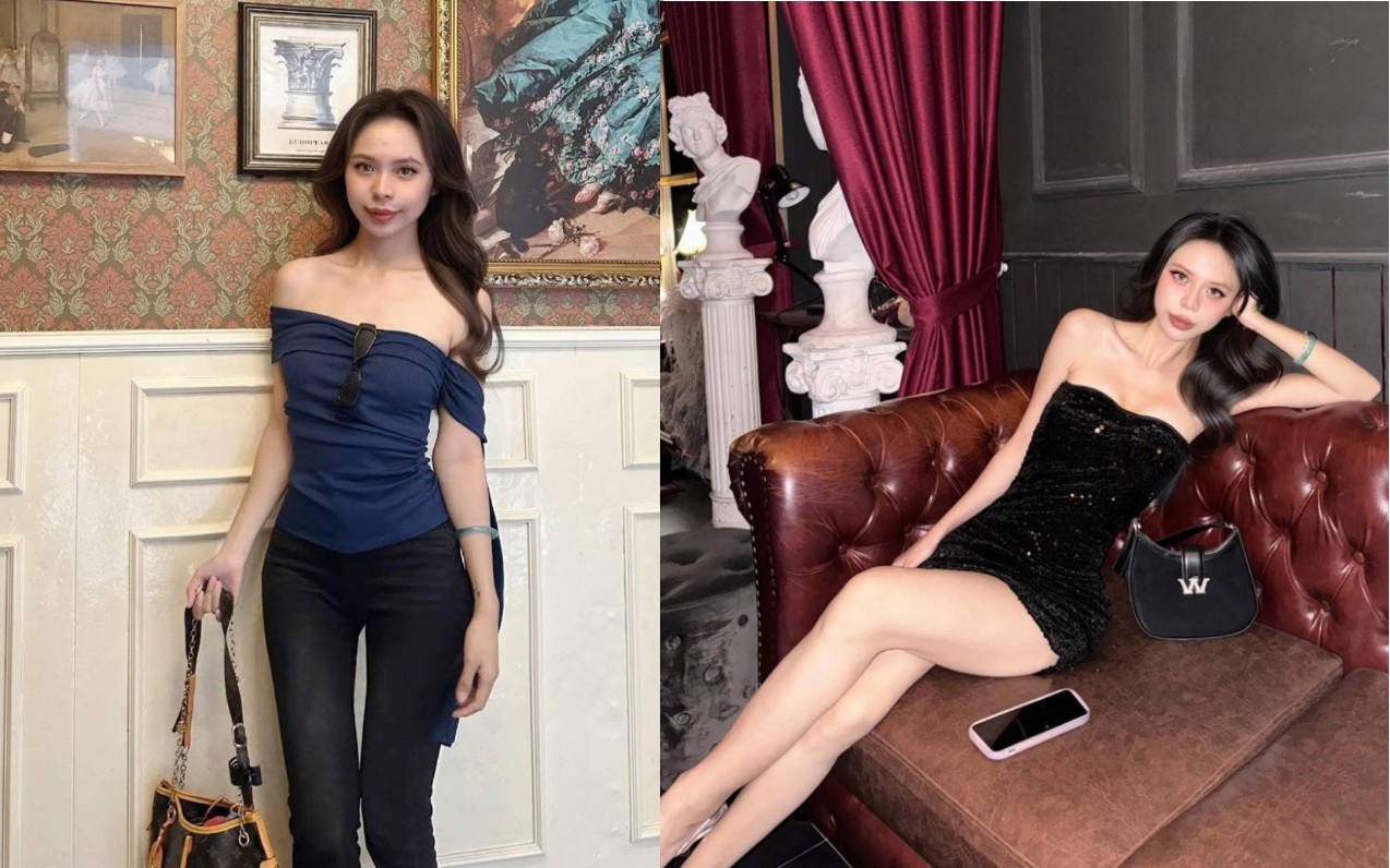 Hot girl thân hình gầy nhún cu cực khỏe