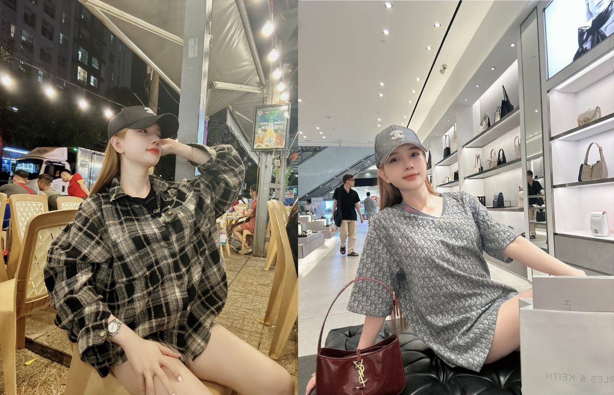 Hương Giang sắm đồ xong bị bạn trai hành hạ tình dục