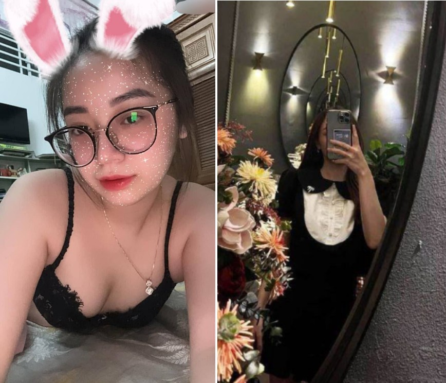 Hút bóng cười rồi phá em phê tê tái