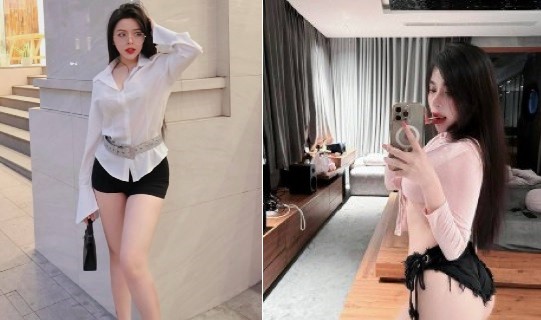 Huỳnh Lâm Tố Ngân phơi bày video sex quá dâm