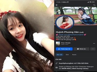 Huỳnh Phương Hân loli sugar baby 25tr