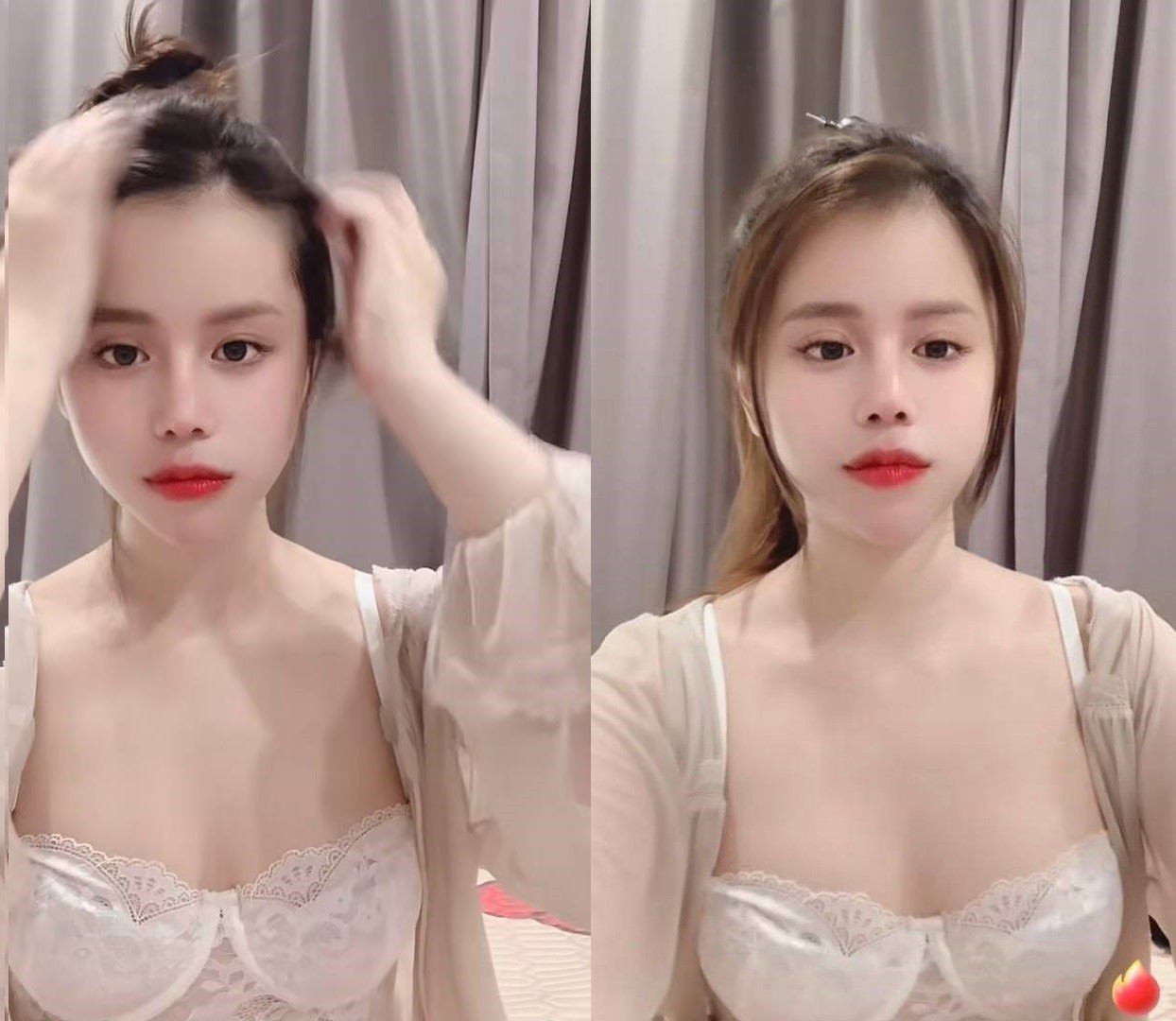 Idol gạ mãi mới chịu cho nện