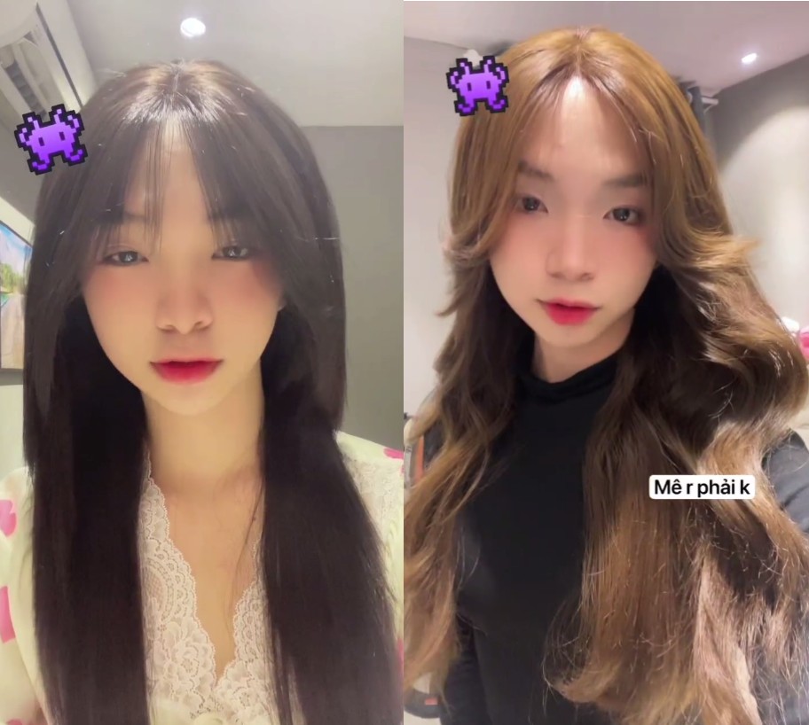 Khánh Linh bầu nhỏ nhưng nện dai như trâu
