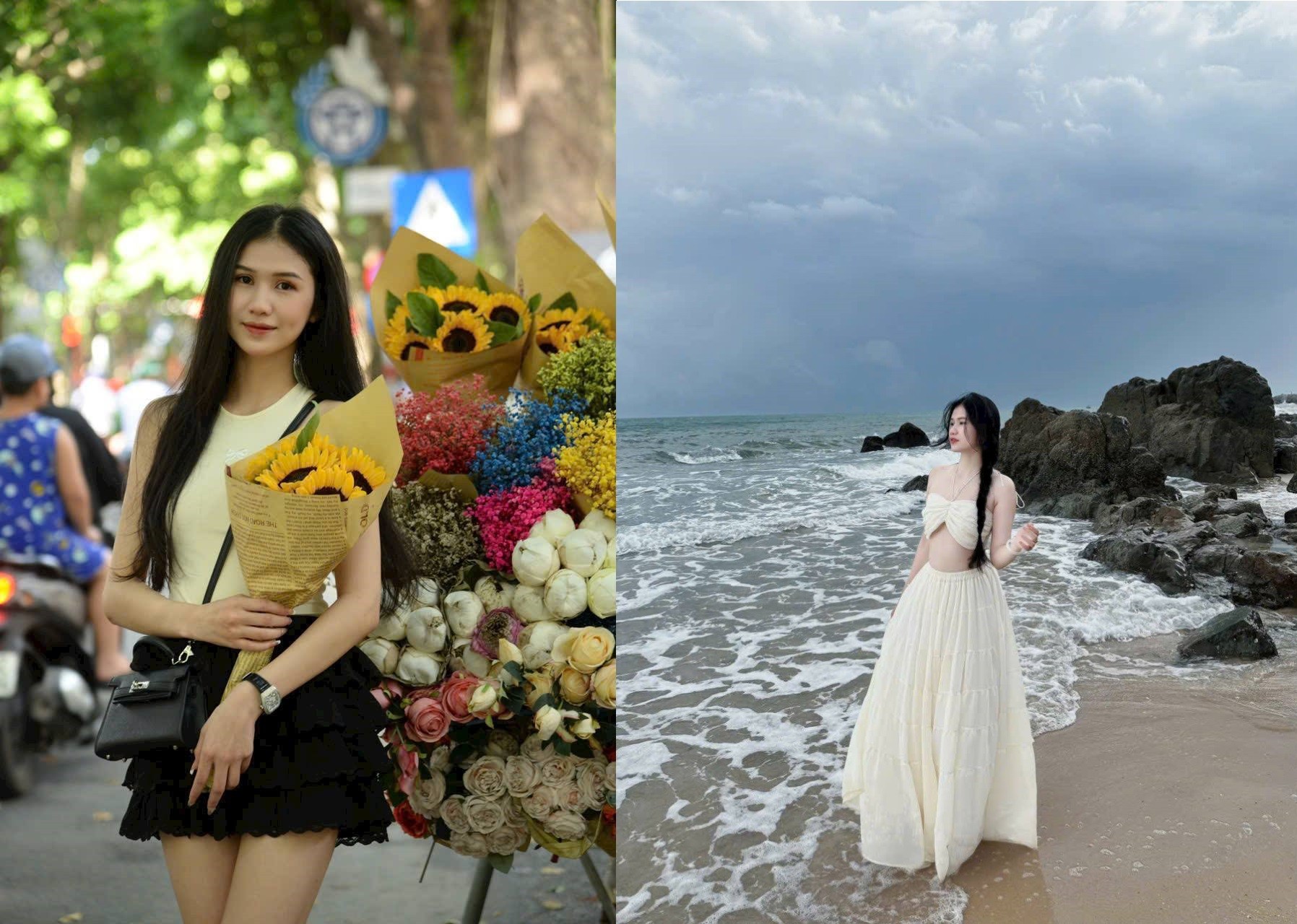 Khánh Ngân bị ex phát tán video sex