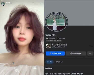 Làm tình với Yến Nhi bím nhiều nước