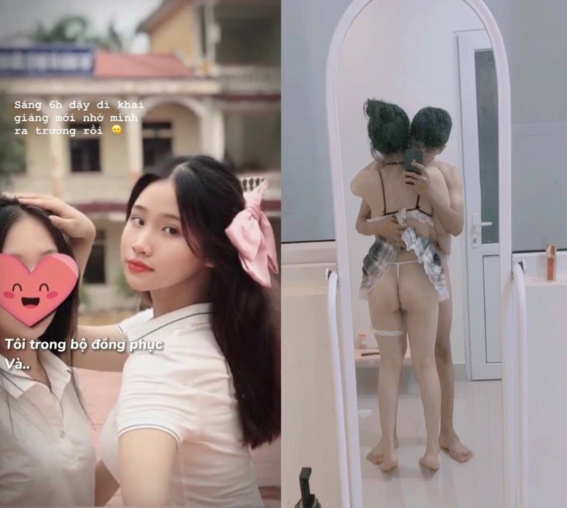 Lan Anh hẹn bạn trai đi phịch nhau