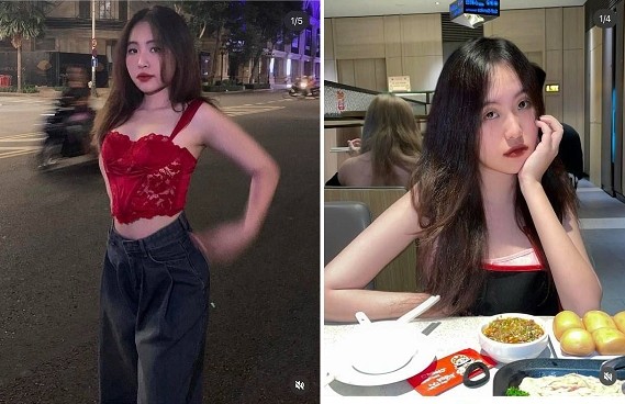 Lê Thu lực lưỡng ngủ cùng thật sung
