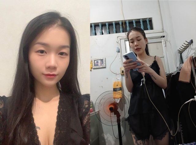 Lén chịch đồng nghiệp nói là làm thêm