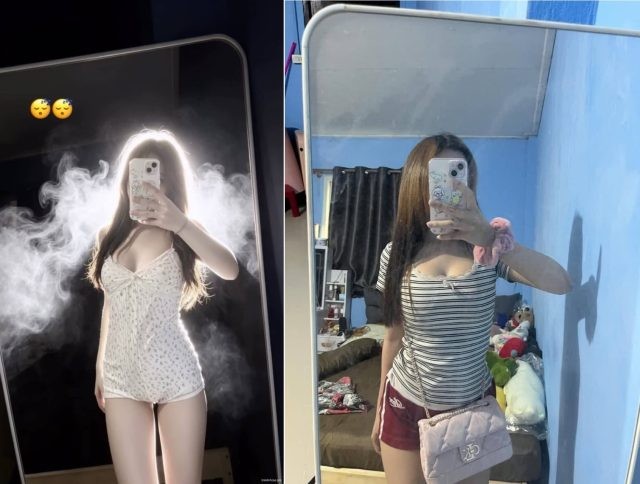 Lén nện em vợ thân hình nuột