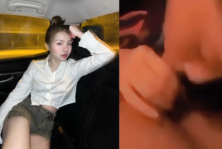 Lộ Clip Em Idol Tiktok Mít Bú Cặc Chịch Nhau Điêu Luyện Trên Giường