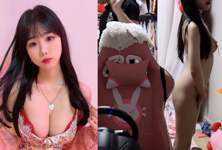 Lộ Clip Em Streamer Addie Lyn Và Bạn Trai Trong Phòng Live