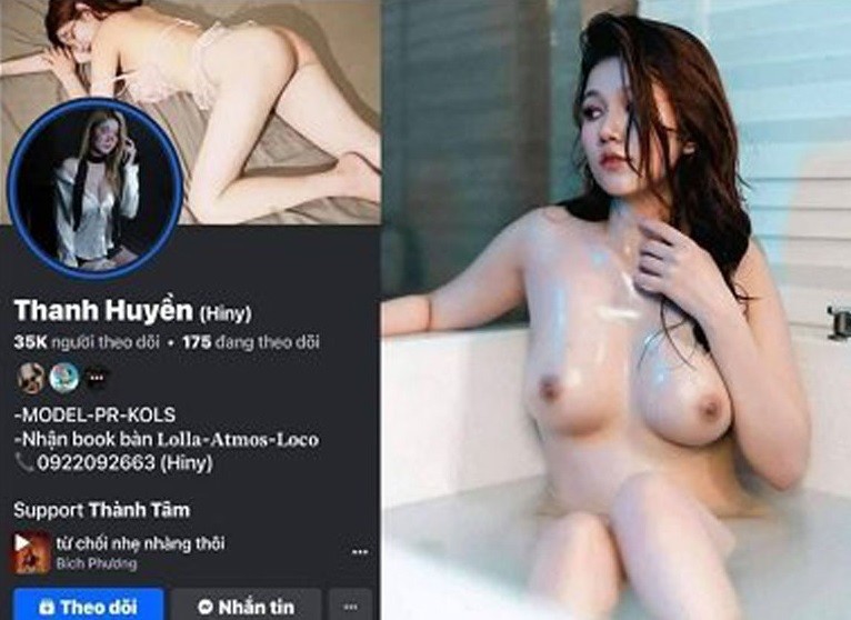 Lộ Clip Sex Em Thanh Huyền Vú Khủng Bị Bạn Trai Tung Clip Lên Mạng