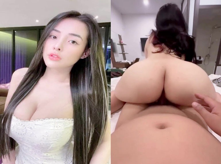 Lộ Clip Sex Ngân 98 Và Bố Nuôi Trong Khách Sạn