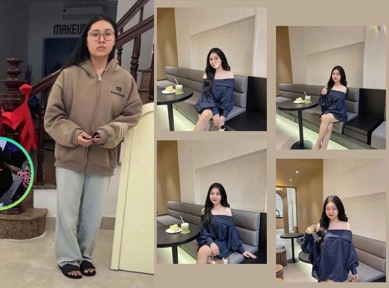 Lộ Clip Sex Thợ Makeup Bé Ba Hồng Ánh Ở Đông Anh Với Chồng Người Ta
