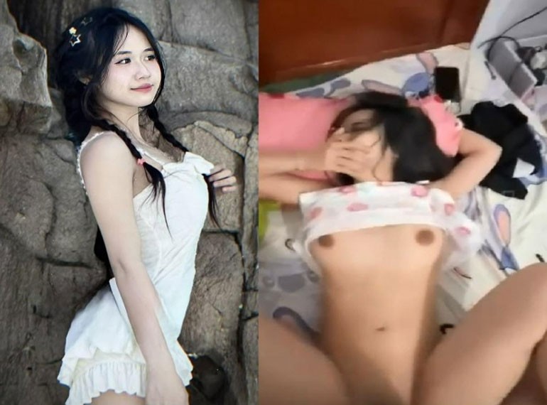 Lộ Part 2 Clip Nóng Của Em Mlinh Tiktoker Mlinhhates 2005 Siêu Dâm
