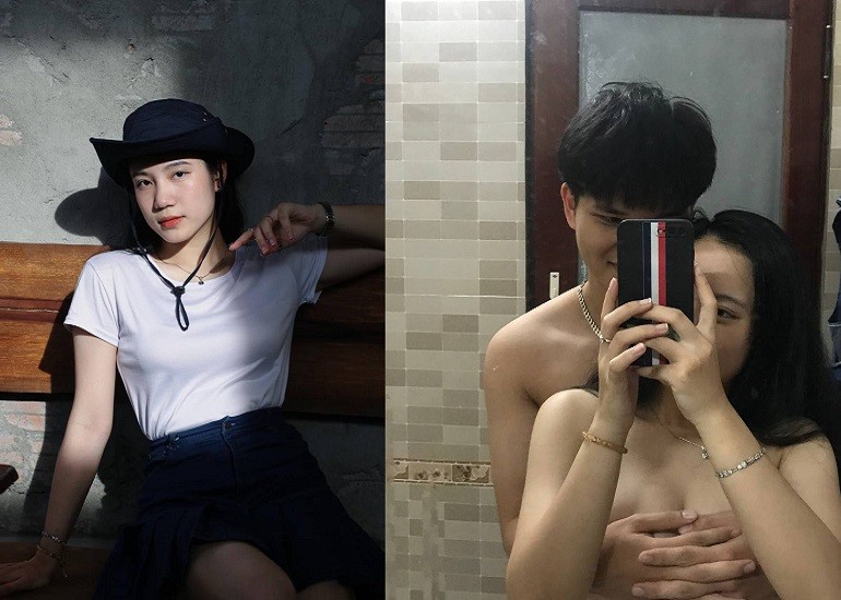 Lộ Video Địt Nhau Với Em Hồ Thị Trúc Mai Siêu Dâm