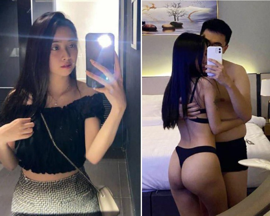 Lồn dâm không chịu mặc lót