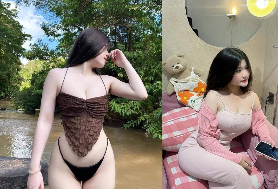 Mặc đồ hầu gái để vui vẻ với anh ny