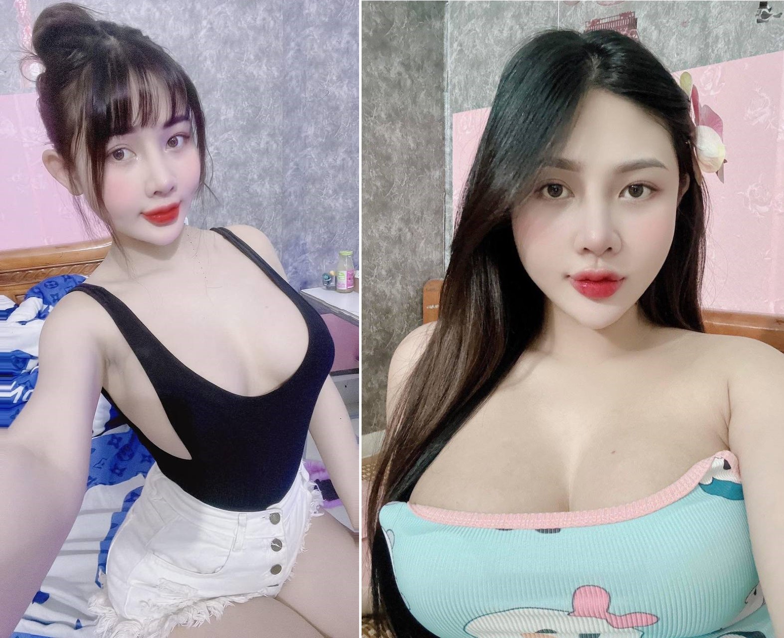 Mẹ đơn thân khao khát tìm trai ân ái
