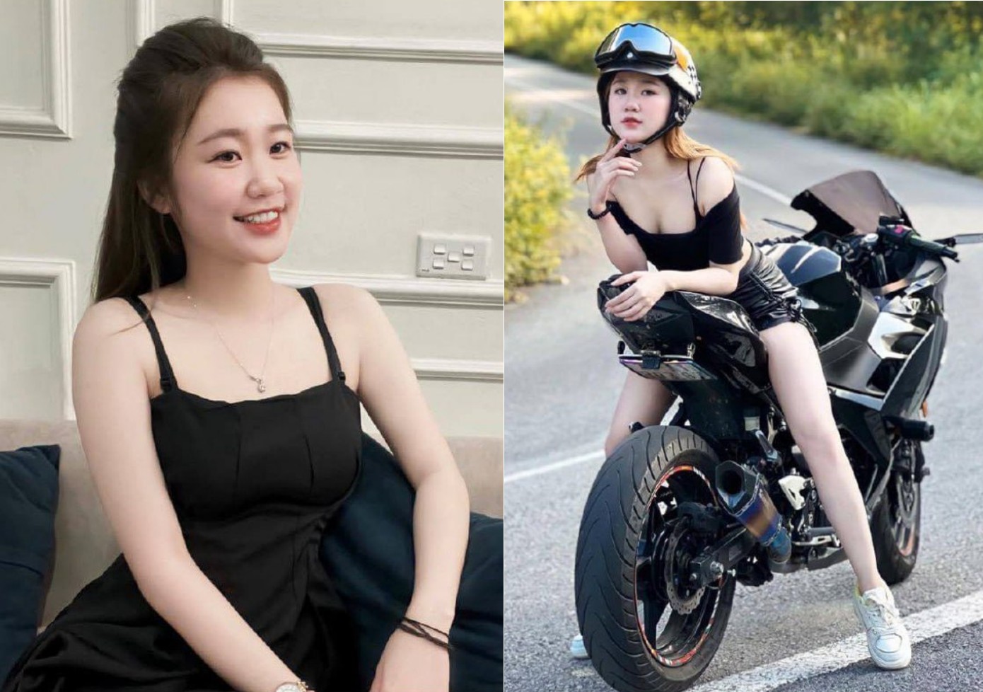 Mê xe nên bị anh rủ rê