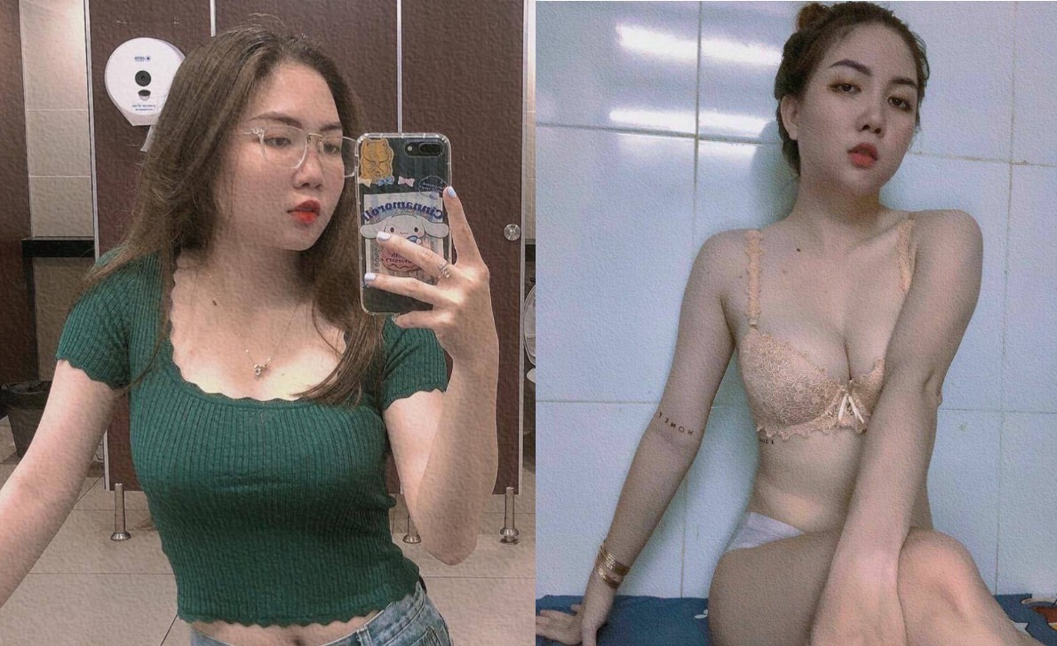 Mới lấy chồng vẫn không quên chim ny cũ
