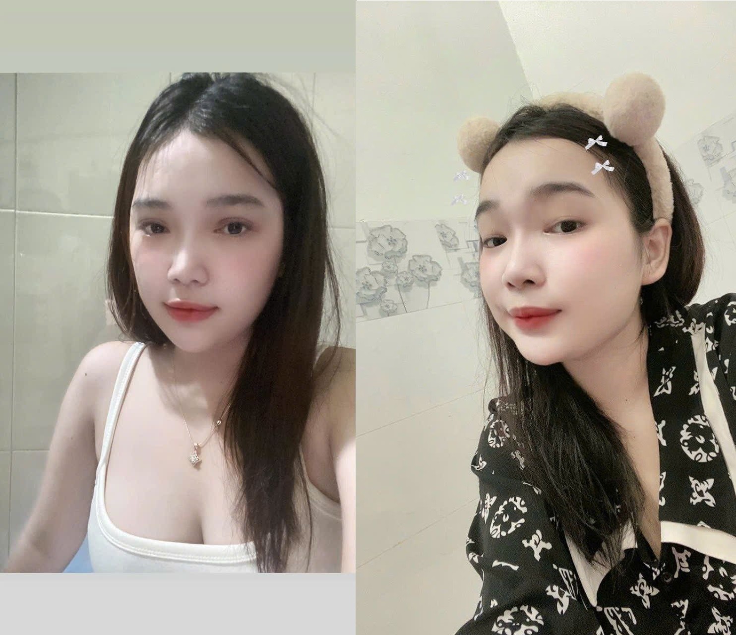 Mới quan hệ em đã chảy tràn dâm thủy