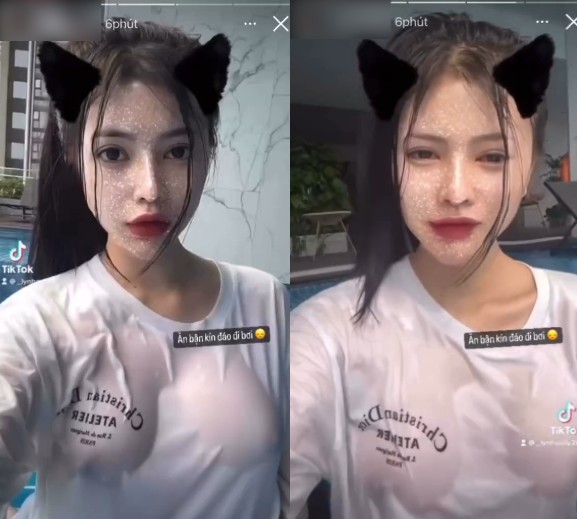 Nàng Uyên trong trẻo bị bạn trai cũ phát tán clip nóng