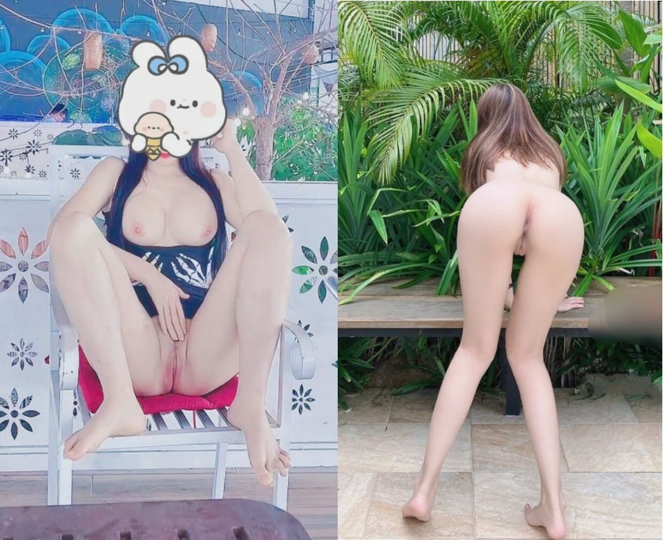 Nện em chân dài nơi công cộng