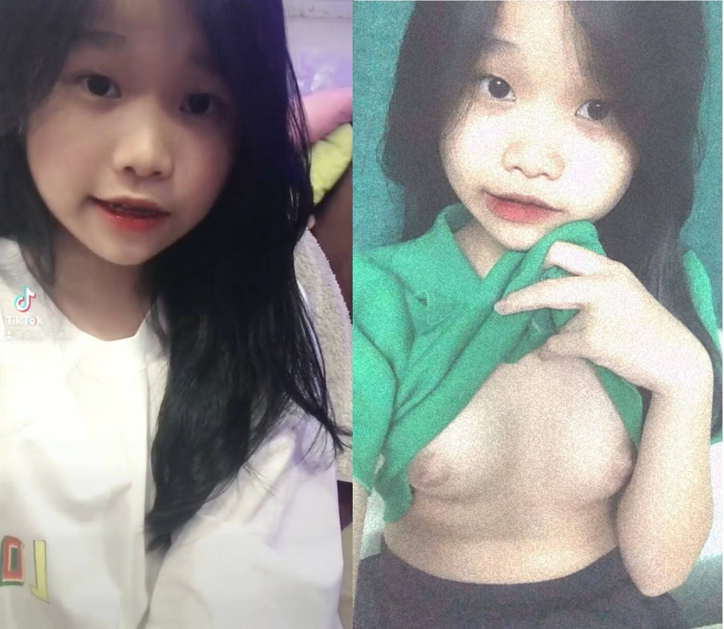 Nện nhau dưới sàn nhà khi quá nứng