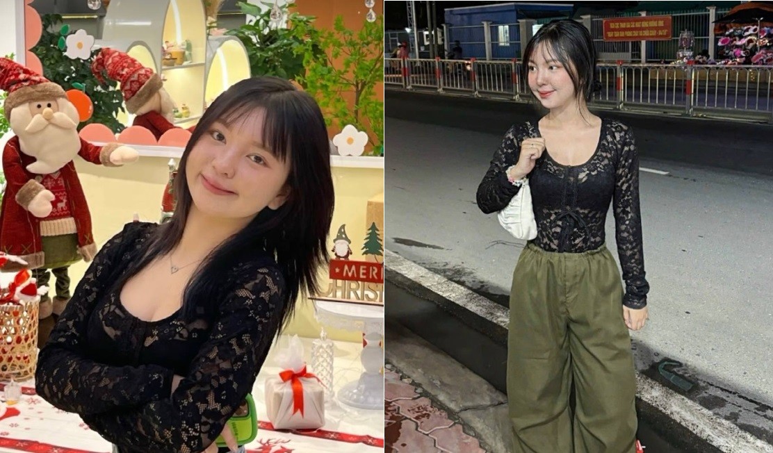 Nện nhau với em gái genz