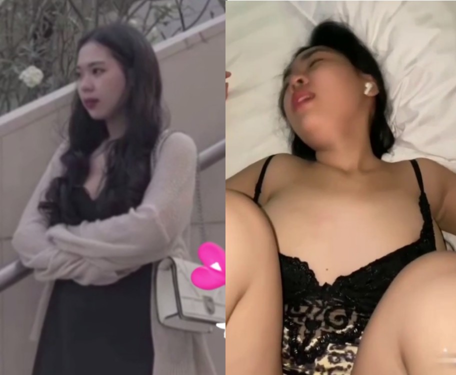 Nện thần tốc em sướng la hét điên cuồng