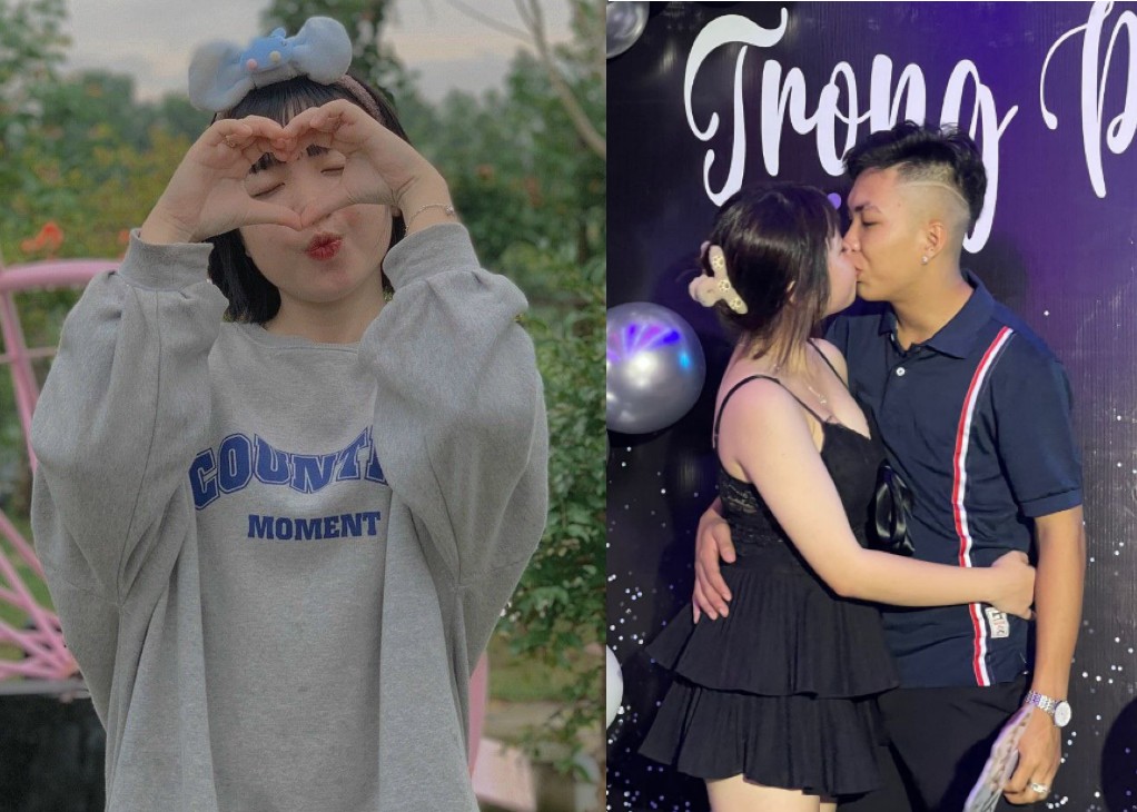 Ngày mới yêu đã bị phang nát vùng kín