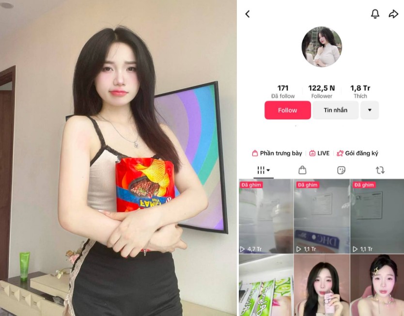 Người yêu ngon thế bảo sao không địt mệt thận