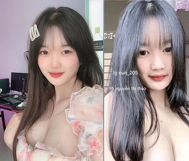 Nguyễn Thị Thảo vú to lộ clip chịch nhau