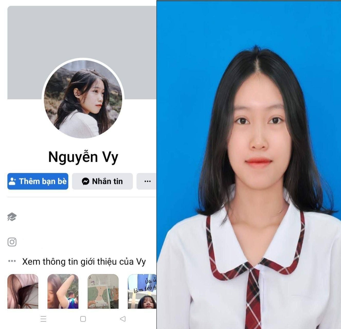 Nguyễn Vy dáng siêu mẫu bị đụ