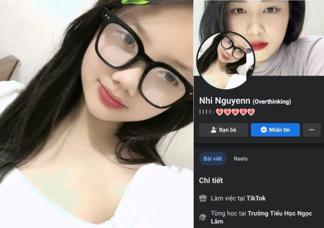 Nhi Nguyễn hấp dẫn đã gặp nhiều thách thức