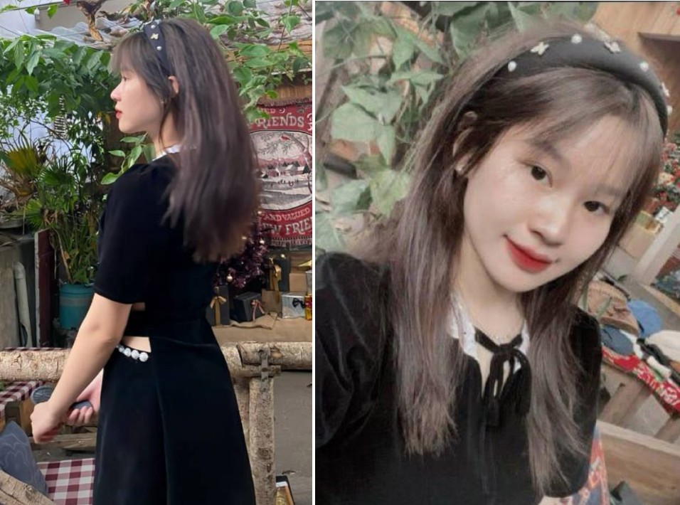 Nhớ mãi dáng em ex xinh