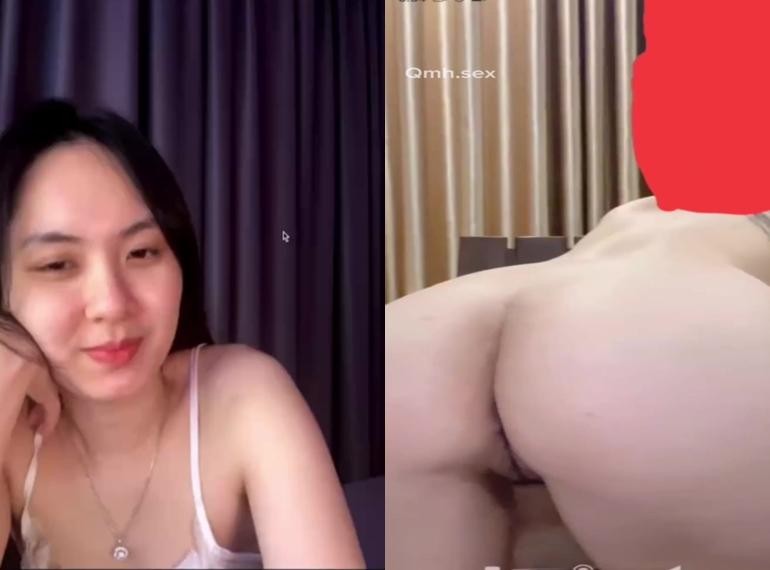 Như Quỳnh ( Quinn) Show Vú Móc Lồn Siêu Dâm