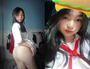 Nữ sinh nện nhau khi tan học