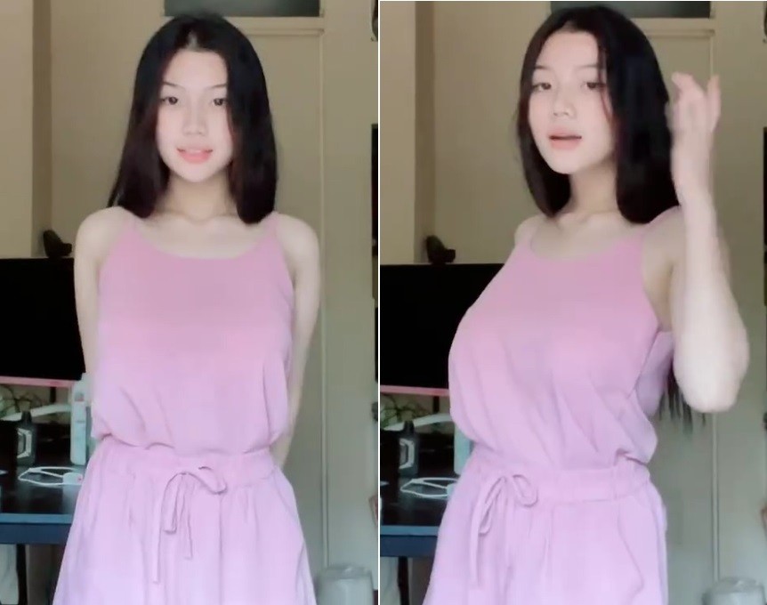 Nữ sinh Thúy Thanh làm chủ mọi kỹ năng trong video sex