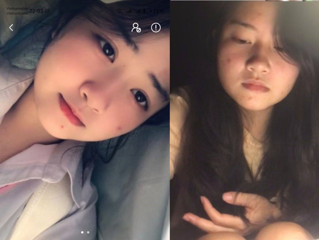 Nữ sinh vếu to tin bạn nên thủ dâm cho xem
