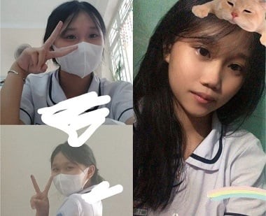 Nữ sinh Việt Nam lên đỉnh với ny