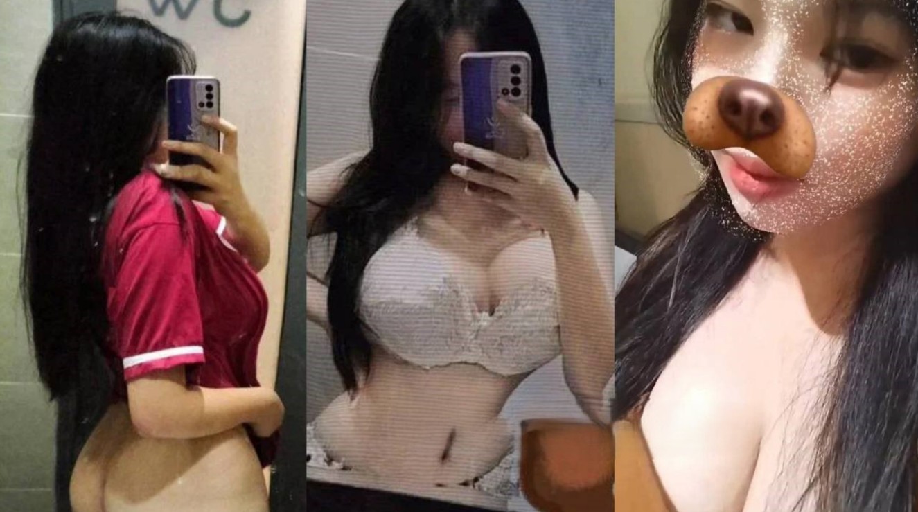 Nữ sinh vú bự phê la inh ỏi