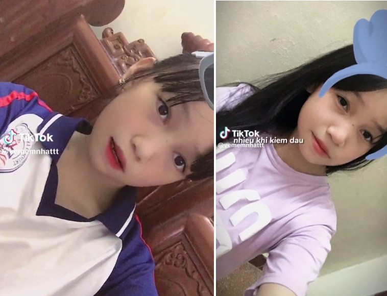 Nữ sinh yêu là cho chịch